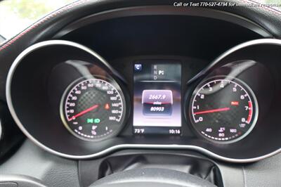 2016 Mercedes-Benz C 450 AMG   - Photo 12 - Roswell, GA 30075