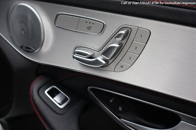2016 Mercedes-Benz C 450 AMG   - Photo 31 - Roswell, GA 30075