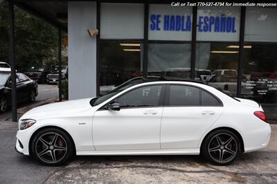 2016 Mercedes-Benz C 450 AMG   - Photo 2 - Roswell, GA 30075