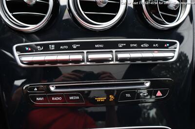 2016 Mercedes-Benz C 450 AMG   - Photo 17 - Roswell, GA 30075