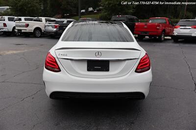 2016 Mercedes-Benz C 450 AMG   - Photo 7 - Roswell, GA 30075