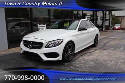 2016 Mercedes-Benz C 450 AMG   - Photo 1 - Roswell, GA 30075
