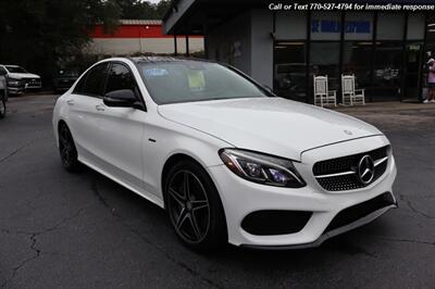 2016 Mercedes-Benz C 450 AMG   - Photo 4 - Roswell, GA 30075