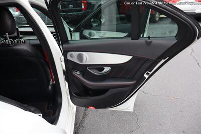 2016 Mercedes-Benz C 450 AMG   - Photo 33 - Roswell, GA 30075