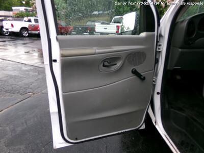 2004 Ford E-Series Van E-150  ready for work! - Photo 10 - Roswell, GA 30075