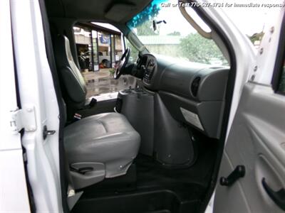 2004 Ford E-Series Van E-150  ready for work! - Photo 14 - Roswell, GA 30075