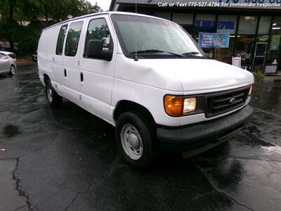 2004 Ford E-Series Van E-150  ready for work! - Photo 4 - Roswell, GA 30075