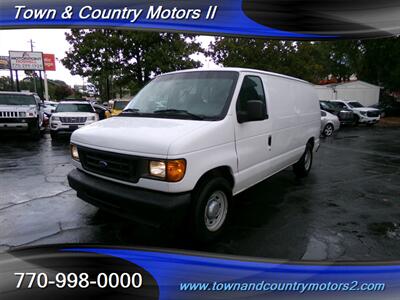 2004 Ford E-Series Van E-150  ready for work! - Photo 1 - Roswell, GA 30075