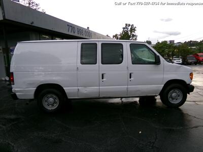 2004 Ford E-Series Van E-150  ready for work! - Photo 5 - Roswell, GA 30075