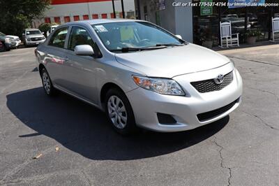 2009 Toyota Corolla   - Photo 4 - Roswell, GA 30075