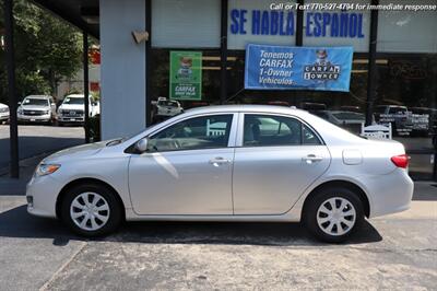 2009 Toyota Corolla   - Photo 2 - Roswell, GA 30075