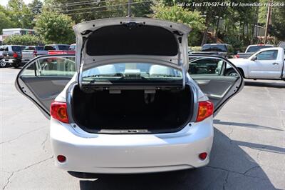2009 Toyota Corolla   - Photo 22 - Roswell, GA 30075