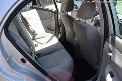 2009 Toyota Corolla   - Photo 19 - Roswell, GA 30075