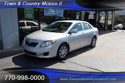2009 Toyota Corolla   - Photo 1 - Roswell, GA 30075