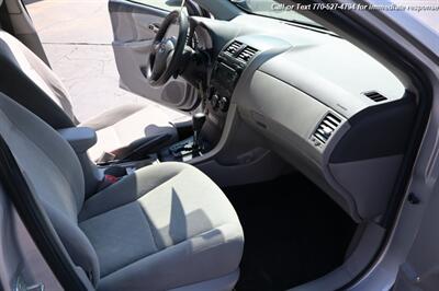 2009 Toyota Corolla   - Photo 17 - Roswell, GA 30075