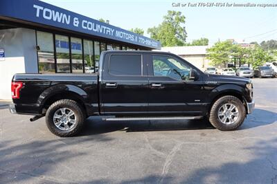 2016 Ford F-150 XLT  6 passengers ready for work! - Photo 5 - Roswell, GA 30075