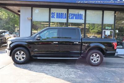 2016 Ford F-150 XLT  6 passengers ready for work! - Photo 2 - Roswell, GA 30075