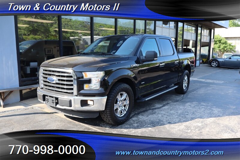2016 Ford F-150 XLT  6 passengers ready for work! - Photo 1 - Roswell, GA 30075