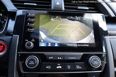 2021 Honda Civic EX  super clean inside and out! - Photo 23 - Roswell, GA 30075