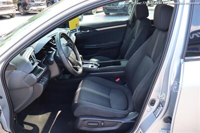 2021 Honda Civic EX  super clean inside and out! - Photo 9 - Roswell, GA 30075