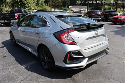 2021 Honda Civic EX  super clean inside and out! - Photo 8 - Roswell, GA 30075