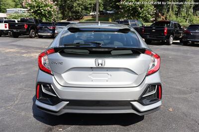 2021 Honda Civic EX  super clean inside and out! - Photo 7 - Roswell, GA 30075