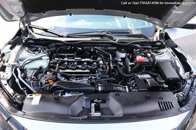 2021 Honda Civic EX  super clean inside and out! - Photo 35 - Roswell, GA 30075