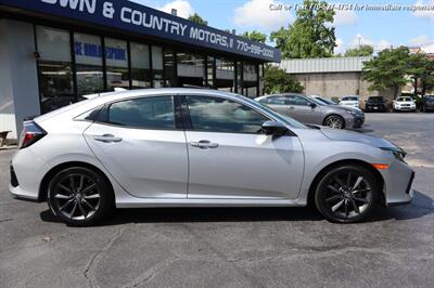 2021 Honda Civic EX  super clean inside and out! - Photo 5 - Roswell, GA 30075