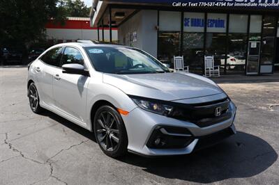 2021 Honda Civic EX  super clean inside and out! - Photo 4 - Roswell, GA 30075
