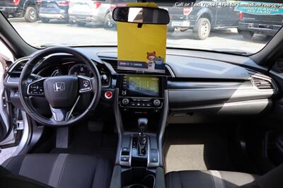 2021 Honda Civic EX  super clean inside and out! - Photo 27 - Roswell, GA 30075