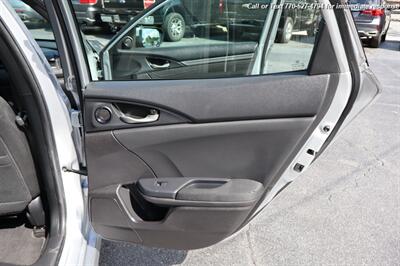 2021 Honda Civic EX  super clean inside and out! - Photo 32 - Roswell, GA 30075