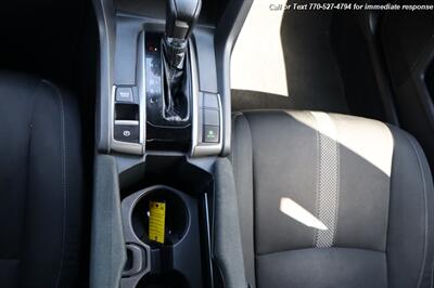 2021 Honda Civic EX  super clean inside and out! - Photo 21 - Roswell, GA 30075