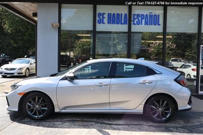 2021 Honda Civic EX  super clean inside and out! - Photo 2 - Roswell, GA 30075