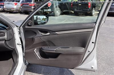 2021 Honda Civic EX  super clean inside and out! - Photo 30 - Roswell, GA 30075