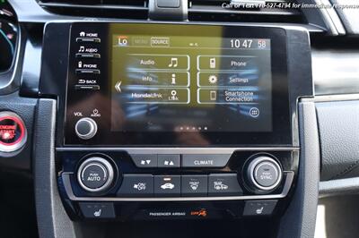 2021 Honda Civic EX  super clean inside and out! - Photo 20 - Roswell, GA 30075