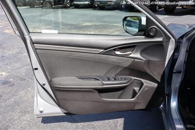2021 Honda Civic EX  super clean inside and out! - Photo 10 - Roswell, GA 30075