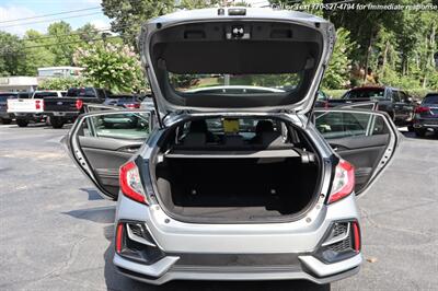 2021 Honda Civic EX  super clean inside and out! - Photo 34 - Roswell, GA 30075