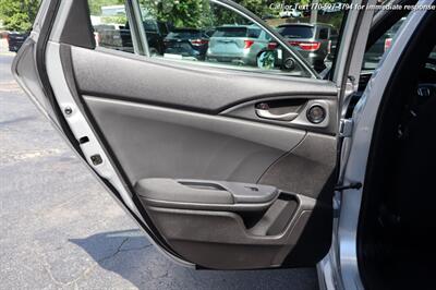 2021 Honda Civic EX  super clean inside and out! - Photo 26 - Roswell, GA 30075