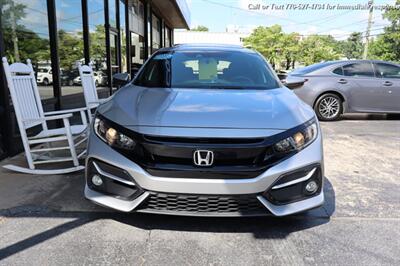 2021 Honda Civic EX  super clean inside and out! - Photo 3 - Roswell, GA 30075