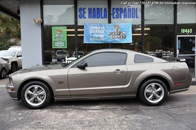 2005 Ford Mustang GT  original miles certified - Photo 2 - Roswell, GA 30075