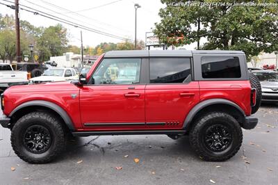 2021 Ford Bronco First Edition Advanced   - Photo 2 - Roswell, GA 30075