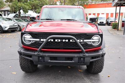 2021 Ford Bronco First Edition Advanced   - Photo 3 - Roswell, GA 30075