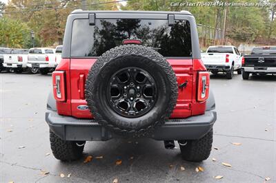 2021 Ford Bronco First Edition Advanced   - Photo 7 - Roswell, GA 30075