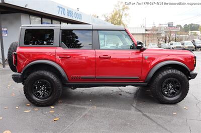 2021 Ford Bronco First Edition Advanced   - Photo 5 - Roswell, GA 30075