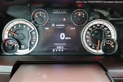 2016 RAM 2500 Laramie  with extra fuel tank in the bed! Mega Cab - Photo 17 - Roswell, GA 30075