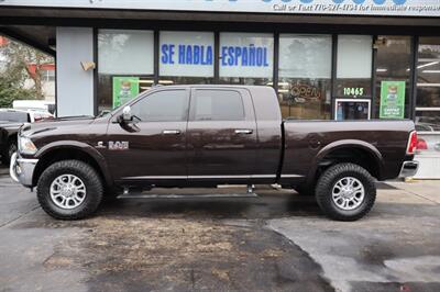 2016 RAM 2500 Laramie  with extra fuel tank in the bed! Mega Cab - Photo 2 - Roswell, GA 30075