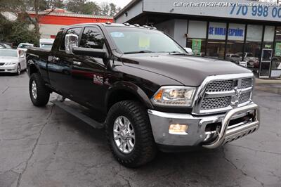 2016 RAM 2500 Laramie  with extra fuel tank in the bed! Mega Cab - Photo 4 - Roswell, GA 30075