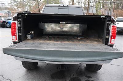 2016 RAM 2500 Laramie  with extra fuel tank in the bed! Mega Cab - Photo 10 - Roswell, GA 30075