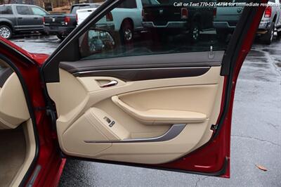 2012 Cadillac CTS 3.6L Performance   - Photo 27 - Roswell, GA 30075