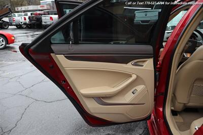 2012 Cadillac CTS 3.6L Performance   - Photo 23 - Roswell, GA 30075